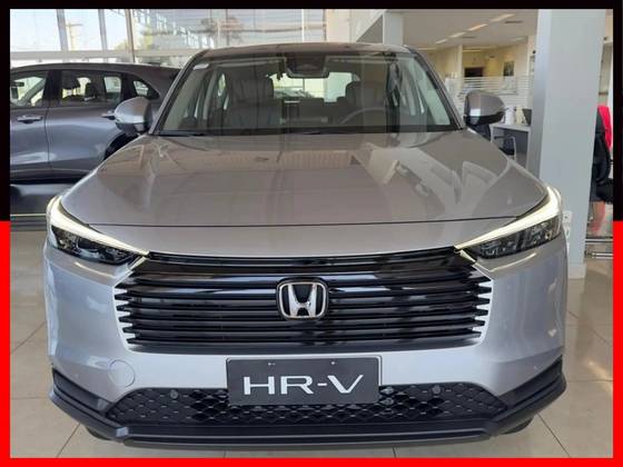 HONDA HR-V 1.5 DI I-VTEC FLEX EXL CVT HONDA HR-V 1.5 DI I-VTEC FLEX EXL CVT